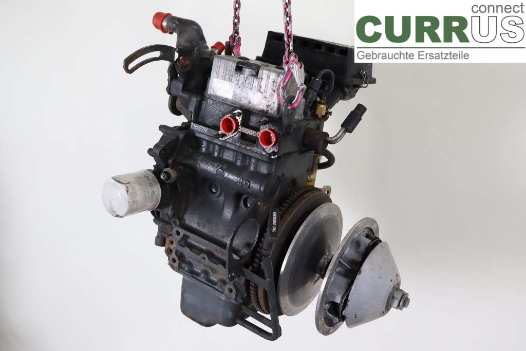 AIXAM 400 Engine  2CYL D KUBOTA