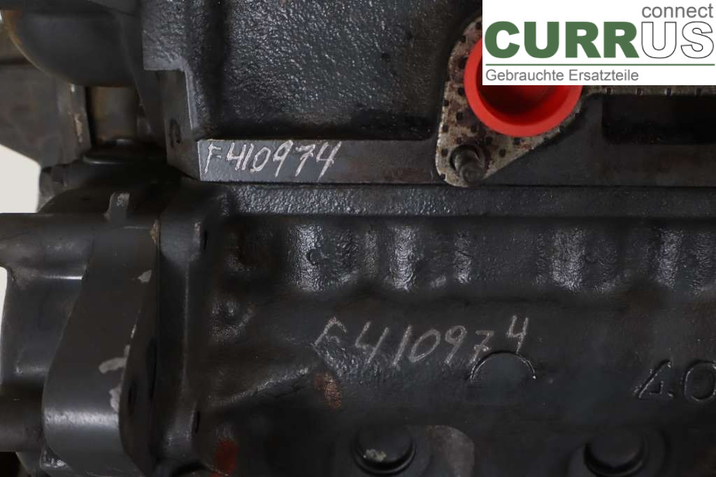 AIXAM 400 Engine  2CYL D KUBOTA