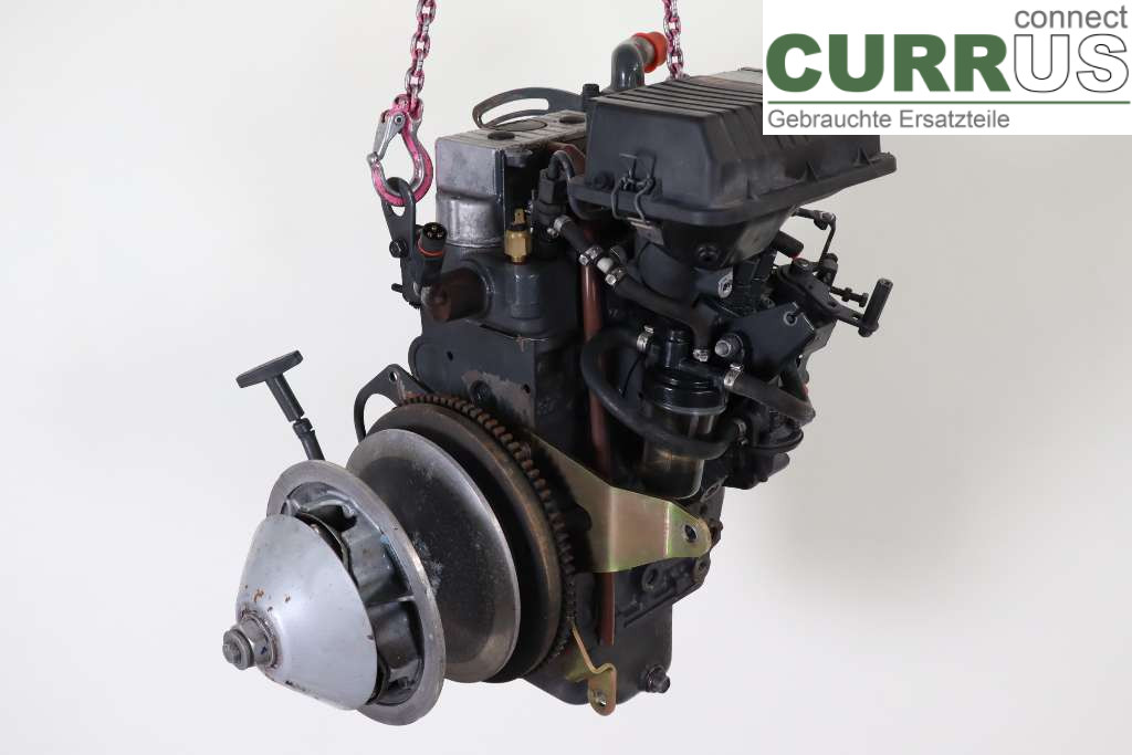 AIXAM 400 Engine  2CYL D KUBOTA