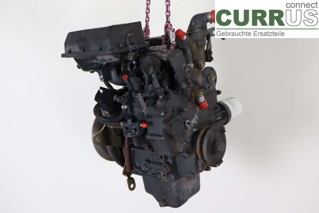 AIXAM 400 Engine  2CYL D KUBOTA