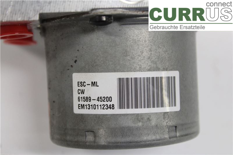 KIA CEED  12-18 Unité hydraulique ABS 58900A2310 1,6 CRDI
