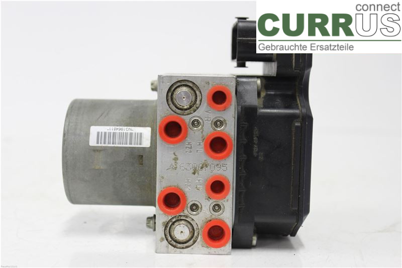 VW PASSAT  11-14 ABS hydraulisk enhet 3AA614109BM 2,0TDI