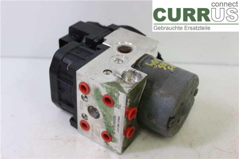 SUBARU FORESTER SG 03-05 Unité hydraulique ABS 27534SA001 2,0T