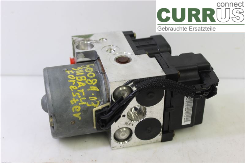 SUBARU FORESTER SG 03-05 Unité hydraulique ABS 27534SA001 2,0T