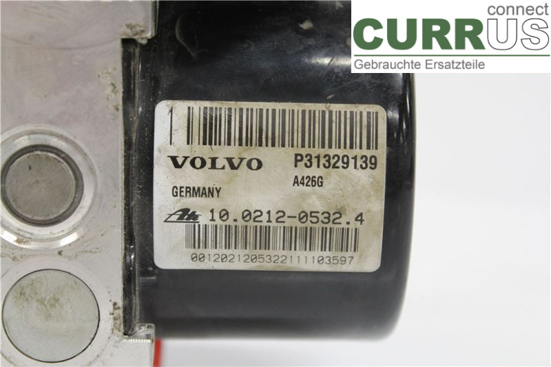VOLVO V70      08-13 ABS Hydraulic unit 31329140 D3 2,0
