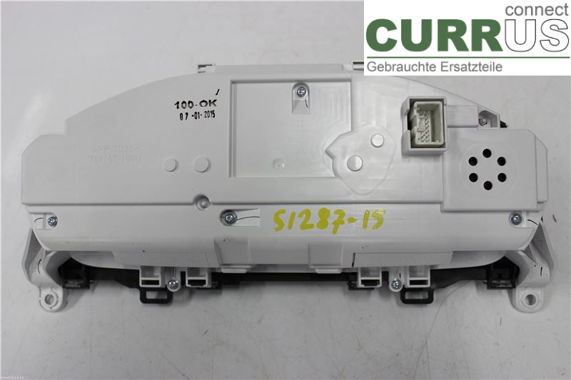 VOLVO V70    14-16 Bloc instruments / combiné 36003006 2,0 Bi-Fuel