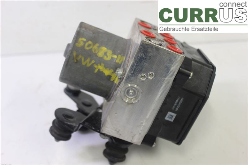VW PASSAT  11-14 ABS Hydraulic unit 3AA614109N 2.0 TDI