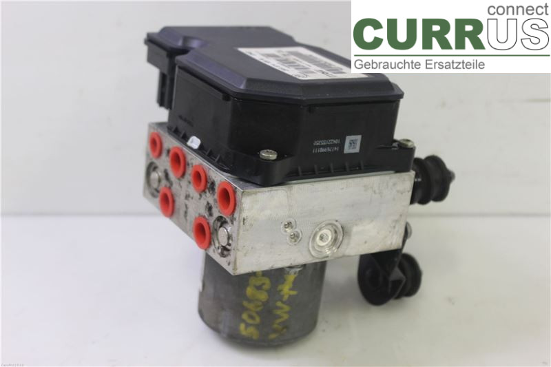 VW PASSAT  11-14 ABS Hydraulic unit 3AA614109N 2.0 TDI