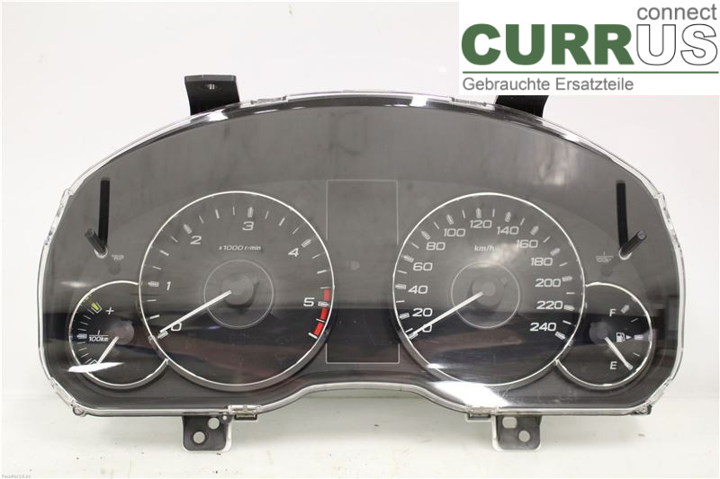 SUBARU LEGACY    10-14 Instrument cluster / comb  2,0 D