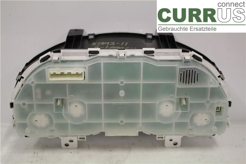 SUBARU LEGACY    10-14 Instrument cluster / comb  2,0 D