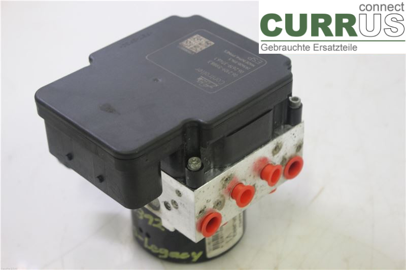 SUBARU LEGACY    10-14 ABS Hydraulic unit 27536AJ003 2,0 D