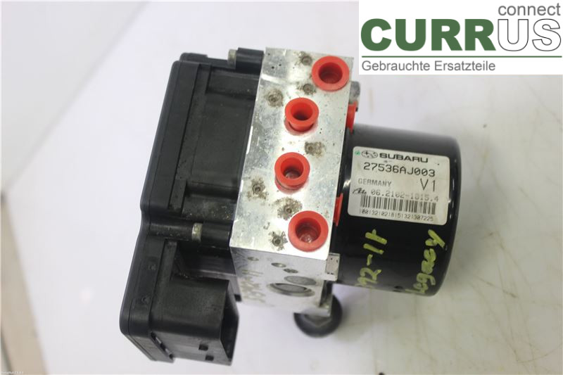 SUBARU LEGACY    10-14 ABS Hydraulic unit 27536AJ003 2,0 D