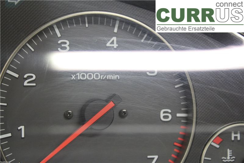 SUBARU LEGACY    99-03 Instrument cluster / comb  2,0I