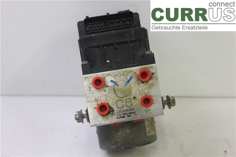 SUBARU LEGACY    99-03 ABS Hydraulic unit 27539AC060 2,0I