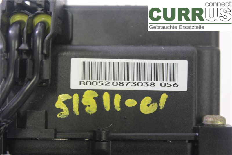 SUBARU LEGACY    99-03 ABS Hydraulic unit 27539AC060 2,0I