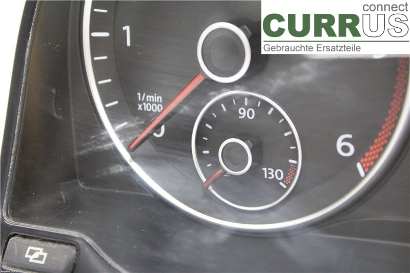 VW CADDY  11-15 Instrument cluster / comb 2K0920875EX 2,0TDI