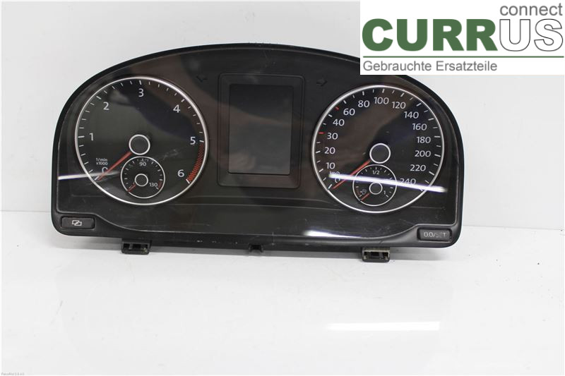 VW CADDY  11-15 Instrument cluster / comb 2K0920875EX 2,0TDI