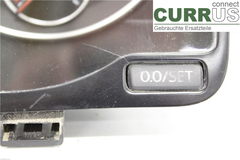 VW CADDY  11-15 Instrument cluster / comb 2K0920875EX 2,0TDI