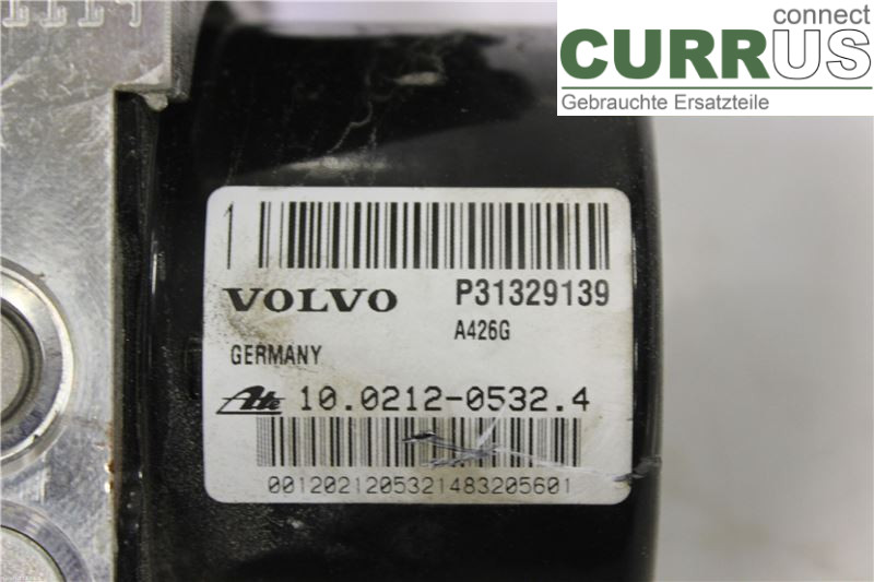 VOLVO S80  14-16 ABS Hydraulic unit 31329140 D4 2.0
