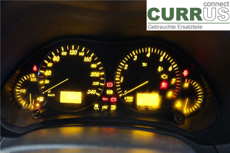 TOYOTA AVENSIS   03-06 Instrument cluster / comb 8380005610 2,4I