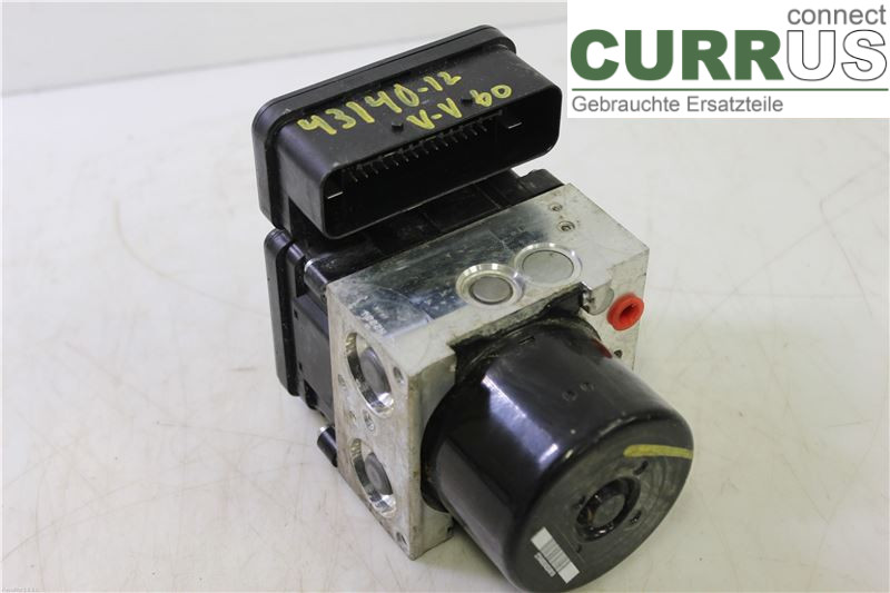 VOLVO V60  11-13 ABS hydraulisk enhed 31329138 D3 2.0