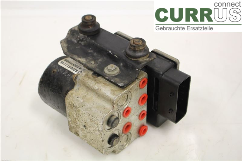 NISSAN PRIMASTAR ABS Hydraulic unit 93857506 2.0 DCI