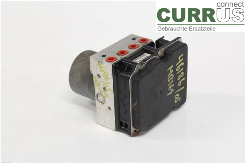 MB A-KLASS (W169)   04-12 ABS hydraulisk enhed A0044315212 1,5