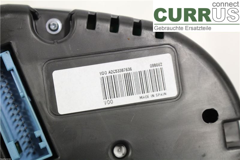 VW POLO       10-17 Instrumentkam 6R0920861FX 1.6 TDI