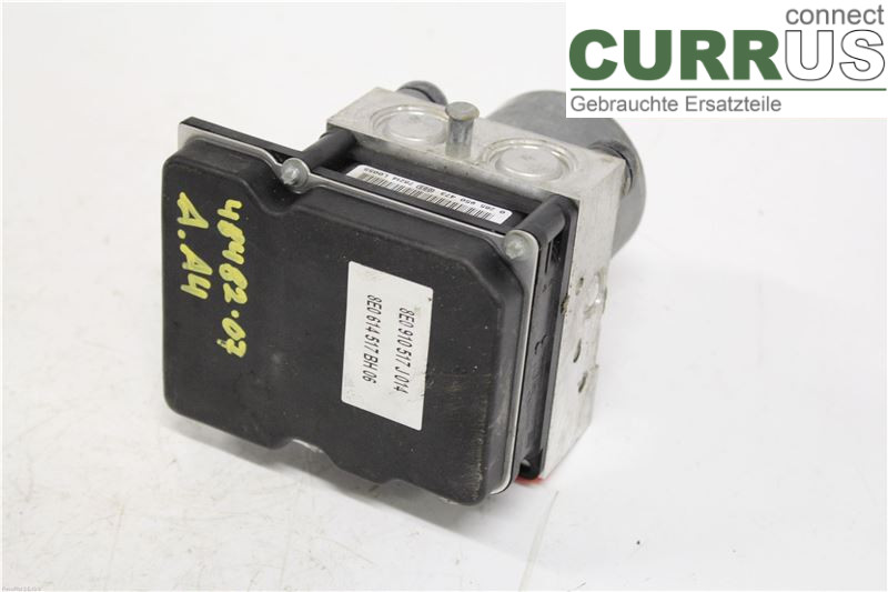 AUDI A4/S4  05-07 ABS Hydraulic unit 8E0614517BJ 2,0TDI