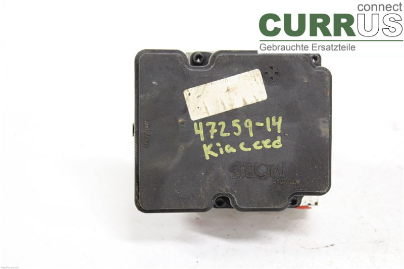 KIA CEED  12-18 Unité hydraulique ABS 58900A2310 1,6CRDI