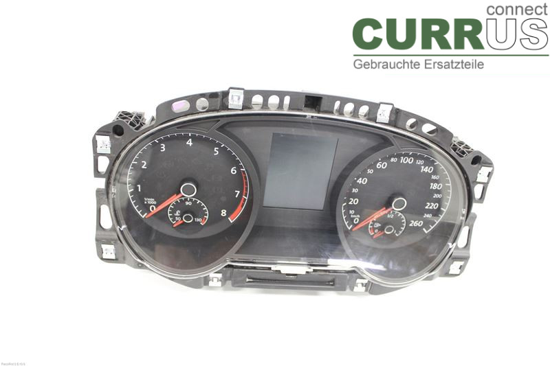 VW GOLF / E-GOLF VII   13-20 Instrument cluster / comb 5G1920740A 1,8 TSI