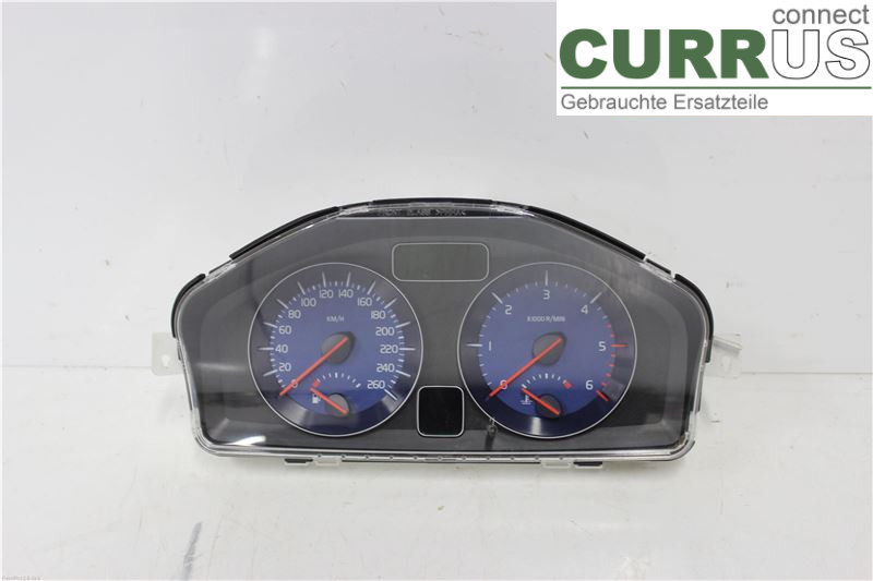 VOLVO C30     10-13 Instrument cluster / comb  D2 1.6