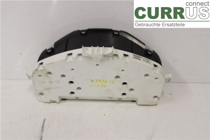 VOLVO C30     10-13 Instrument cluster / comb  D2 1.6