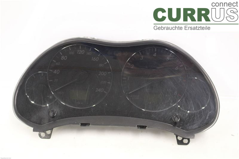 TOYOTA AVENSIS   03-06 Instrument cluster / comb 8380005580 2.0