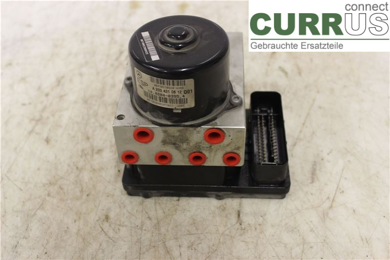 MB C (203)       00-07 ABS Hydraulic unit A0044316212 200K
