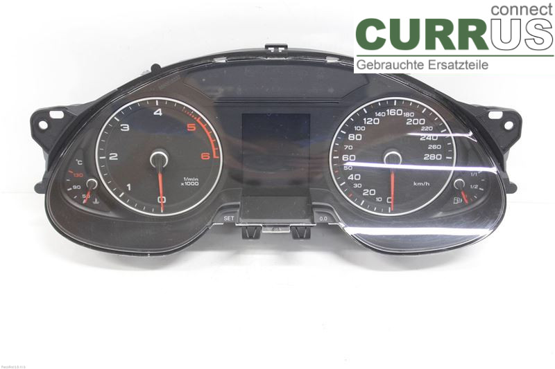 AUDI A4  12-15 Instrumentkam 8K0920932D 2,0TDI