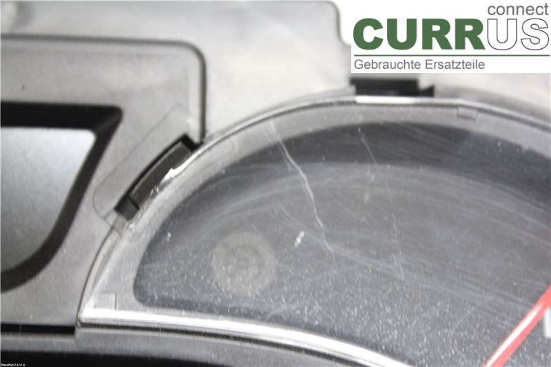 RENAULT CAPTUR 13-19 Instrument cluster / comb 248109649R 1.2 TCE