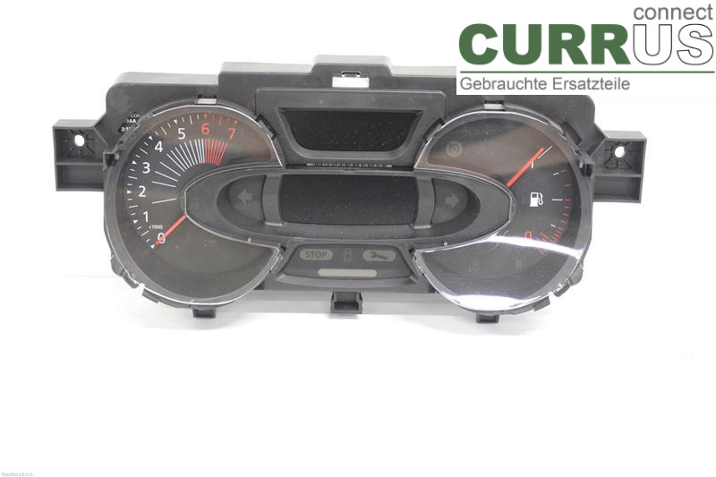 RENAULT CAPTUR 13-19 Instrument cluster / comb 248109649R 1.2 TCE