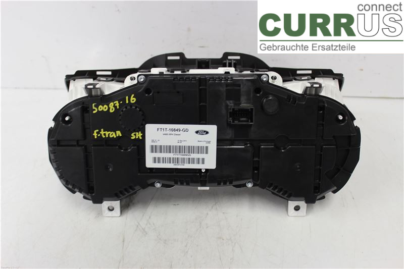 FORD TRAN./TOURN CONNECT 13- Instrument cluster / comb FT1T10849GF 1.5 TDCI
