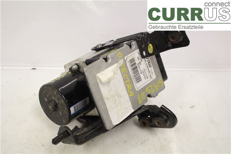 OPEL VECTRA  C  06-08 ABS Hydraulic unit P5530151 2,0 T