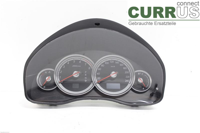 SUBARU OUTBACK   04-06 Instrument cluster / comb  2,5I