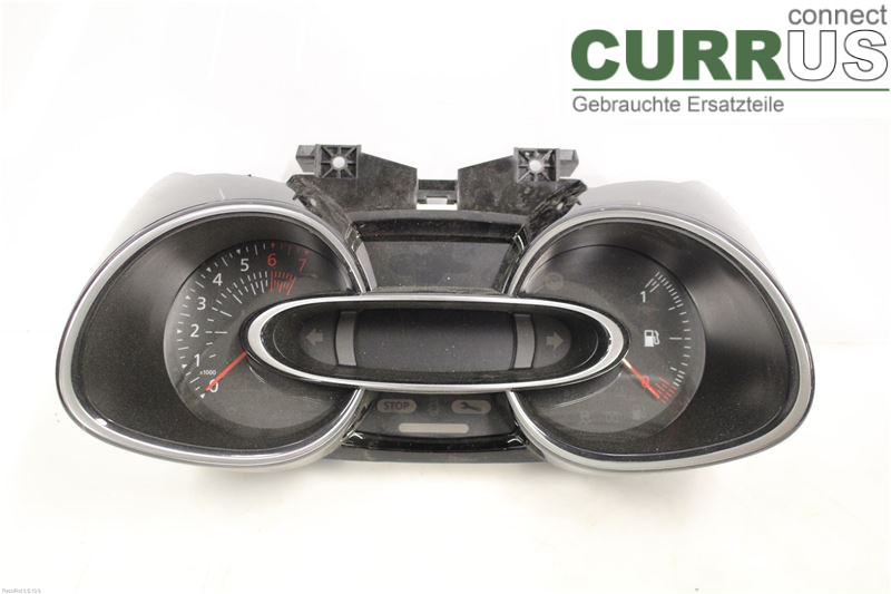 RENAULT CLIO IV   16-19 Instrument cluster / comb 248101135R 0,9 Tce