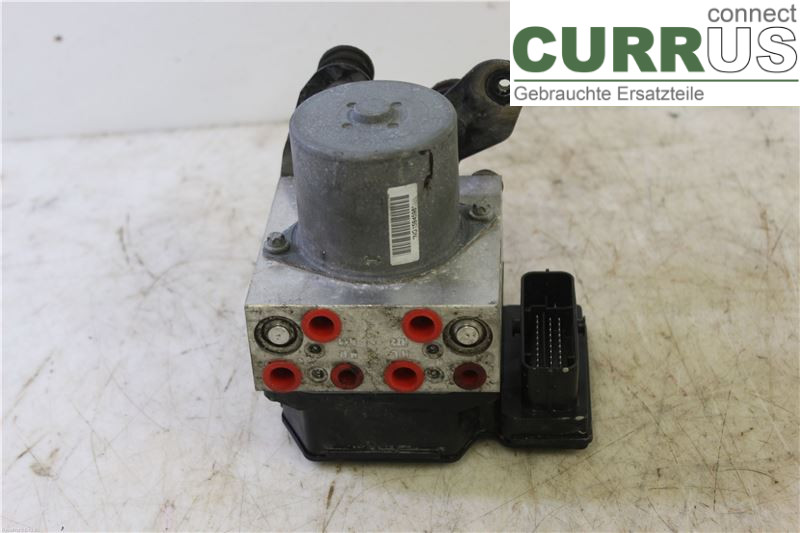 VW PASSAT  11-14 ABS Hydraulic unit 3AA614109BM 2,0 TDI