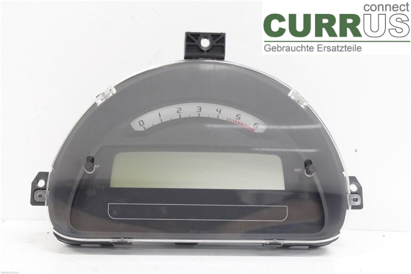 CITROEN C3    05-10 Instrument cluster / comb 6105WL 1,6 HDI