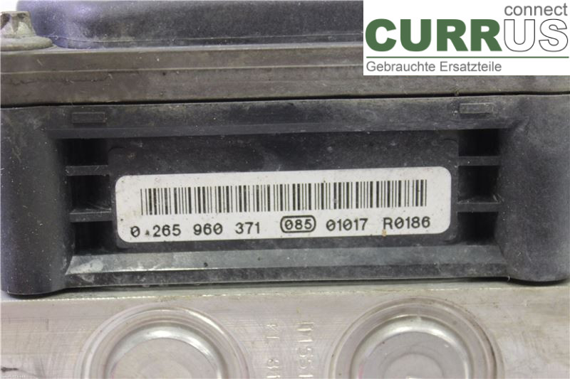 BMW 5 GT F07   09-17 ABS Hydraulic unit 34516854037 GT 535d