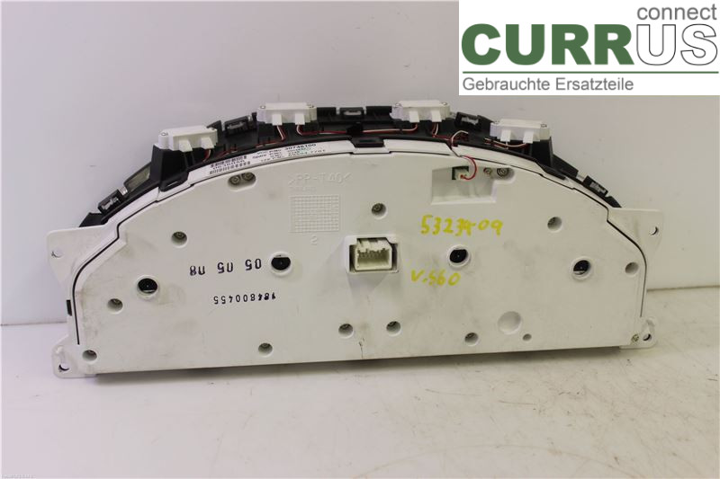VOLVO S60      05-10 Instrument cluster / comb 36050550 2.4