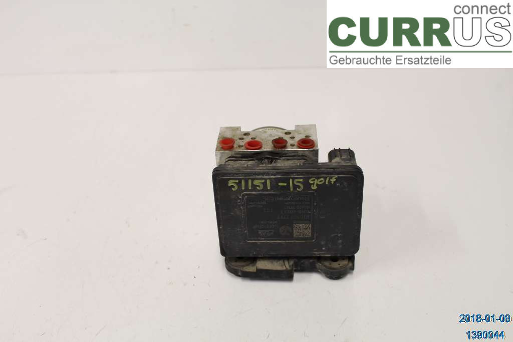 VW GOLF / E-GOLF VII   13-20 Hydrauliczna jednostka ABS 3Q0614517F 1.6 TDI