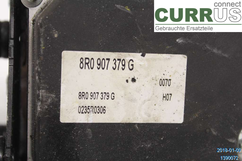 AUDI Q5     09-16 Hydrauliczna jednostka ABS 8R0614517S 2,0 TDI