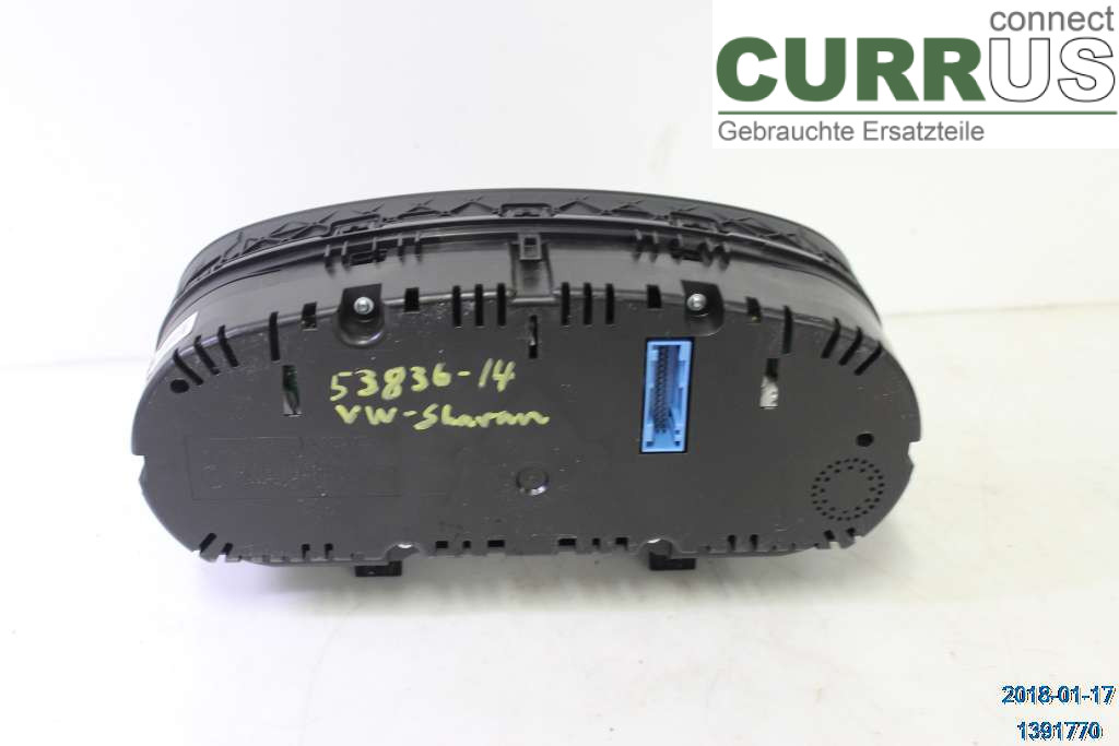 VW GOLF / E-GOLF VII   13-20 Instrumentkam 5G0920861A 1,6 TDI