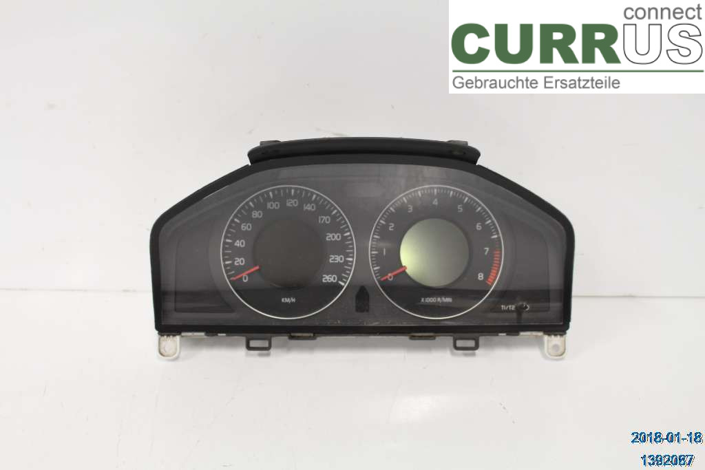 VOLVO S60      11-13 Instrumentkam 36002597 2,0T